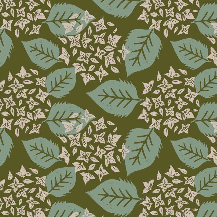 emily ruth prints - Wholesale Dinner & Cloth Napkin - Linen napkins (Set of 2)7