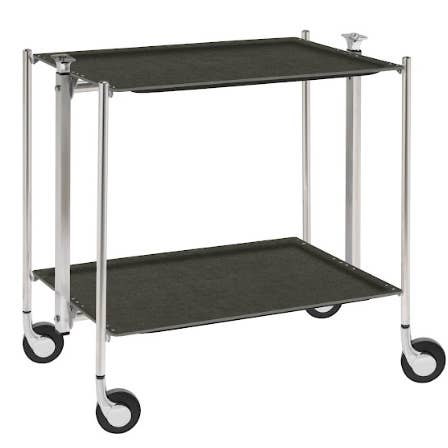 Lino acrilico testabile grigio per la vendita all'ingrosso da parte di Platex