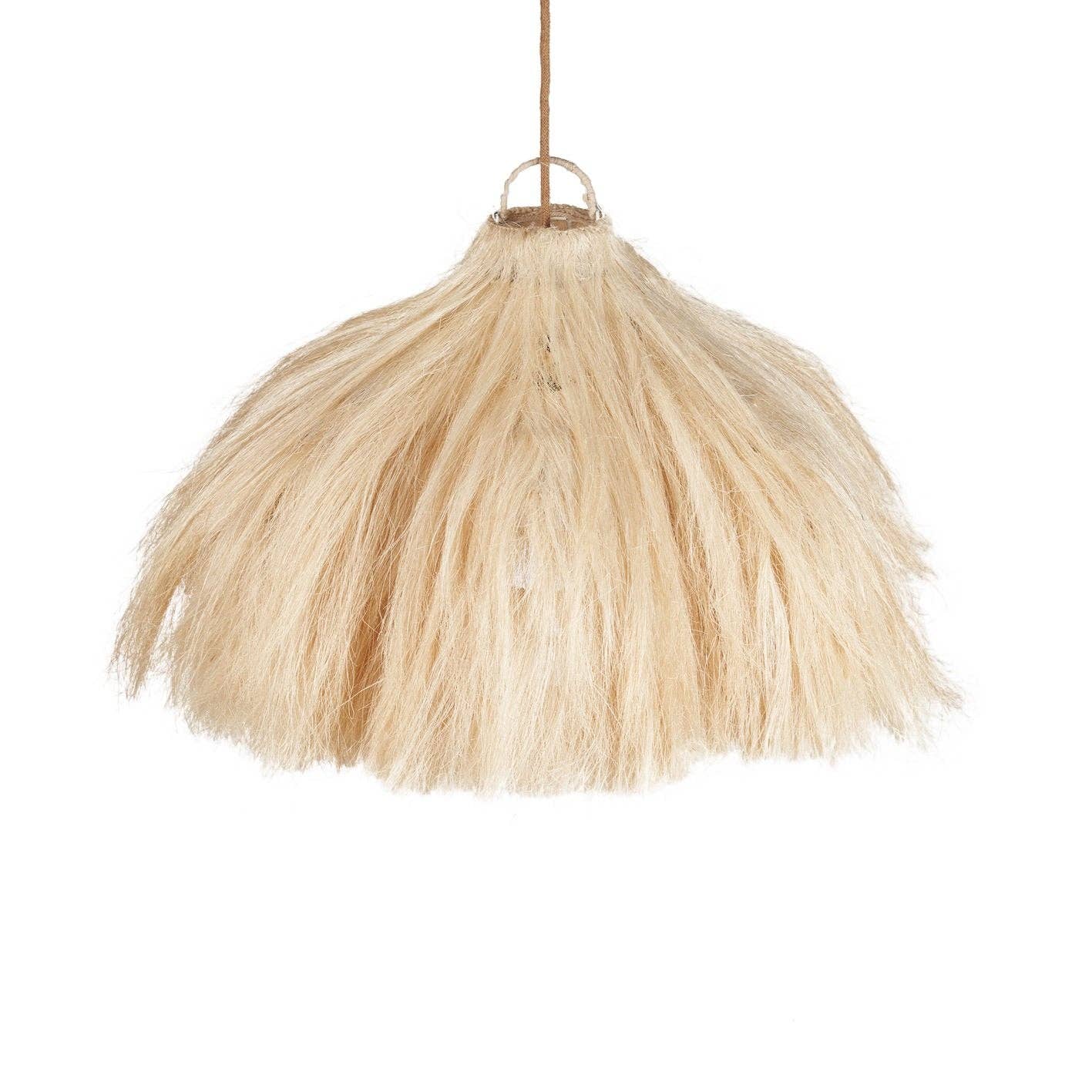 Bazar Bizar Living - Wholesale Lamp Shade - The Rami Pendant - Natural - M0