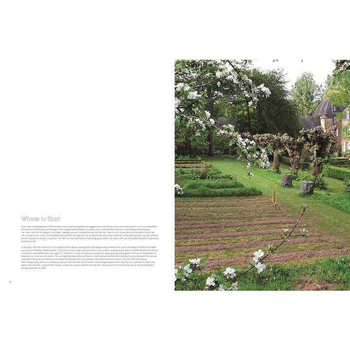 W. W. Norton - Wholesale Home & Garden - Soil to Table: Recipes for Healthy Soil and Food2