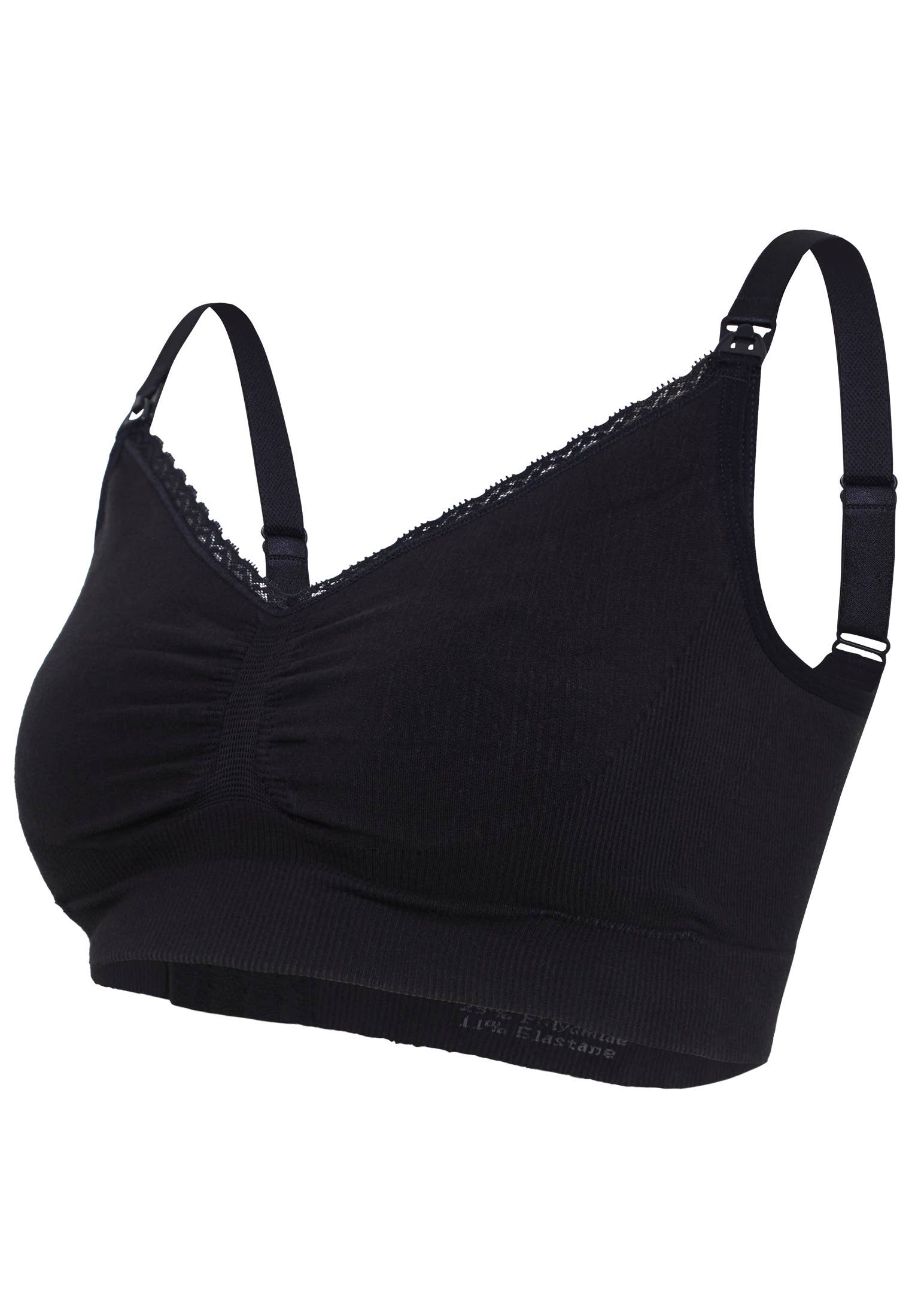 Carriwell – wholesale Nursing bra – Maternity – Organic Maternity and Nursing Bra4