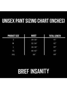 BRIEF INSANITY - Wholesale Lounge Sweatpants/Joggers - Women's - Nursing Is a Work of Heart Lounge Pants1