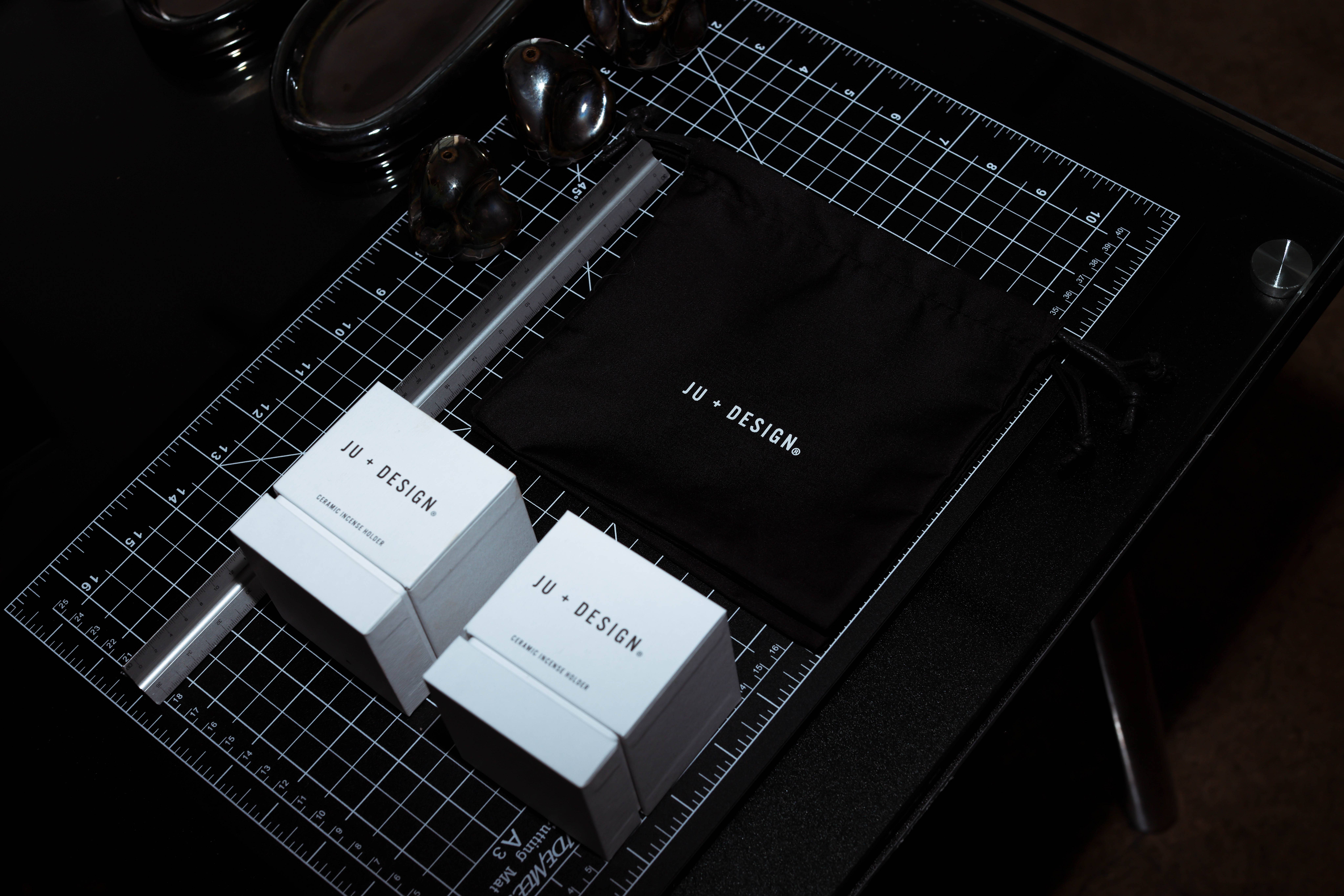 JU+DESIGN - Wholesale Incense Holder - Ceramic Incense Holder 0026