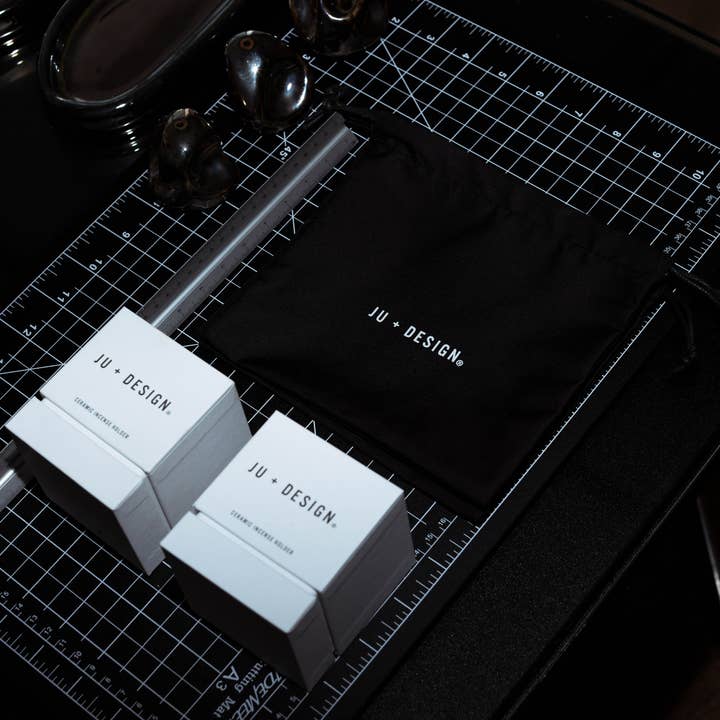 JU+DESIGN - Wholesale Incense Holder - Ceramic Incense Holder 0026