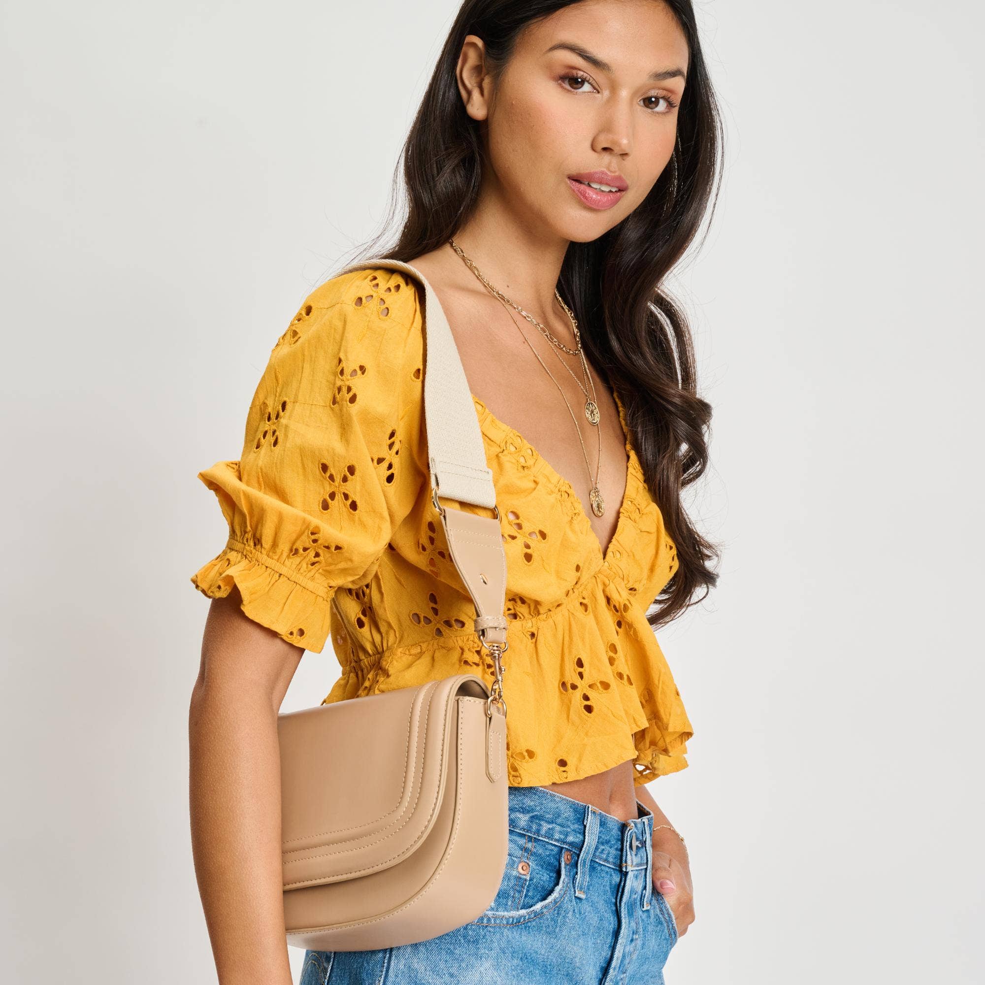 Moda Luxe - Wholesale Crossbody Bag - Women's - Poshette Crossbody17