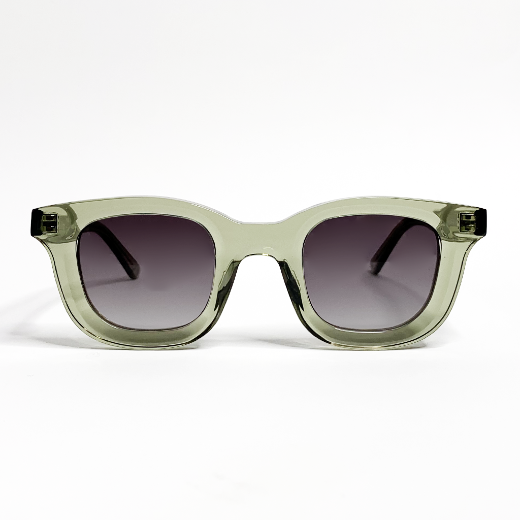 Élo & John – wholesale Solglasögon - Dam – SOPI - gröna kristallglasögon0