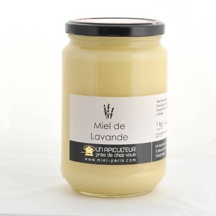 Un Apiculteur Près De Chez Vous - Wholesale Honey - Lavender honey3
