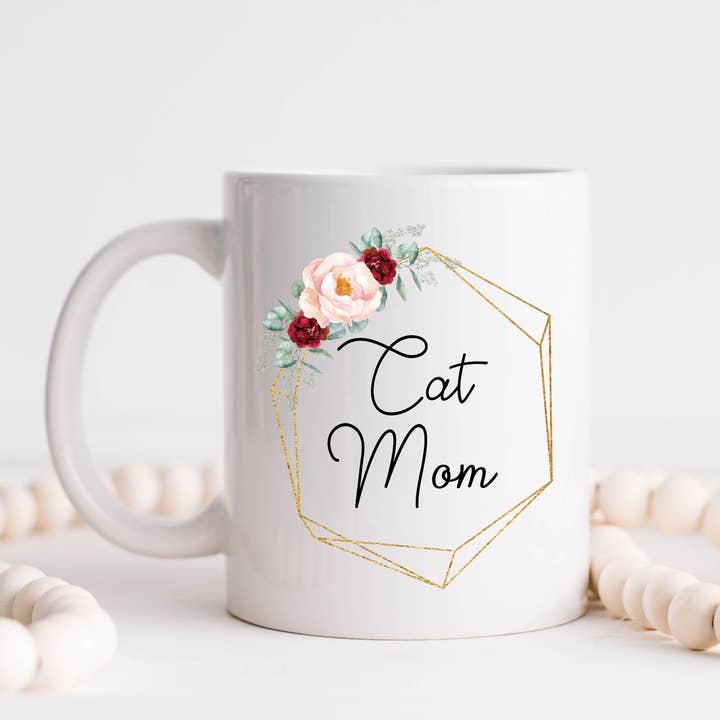 Kat Mor Kaffekrus for engroshandel hos Hm Mugs