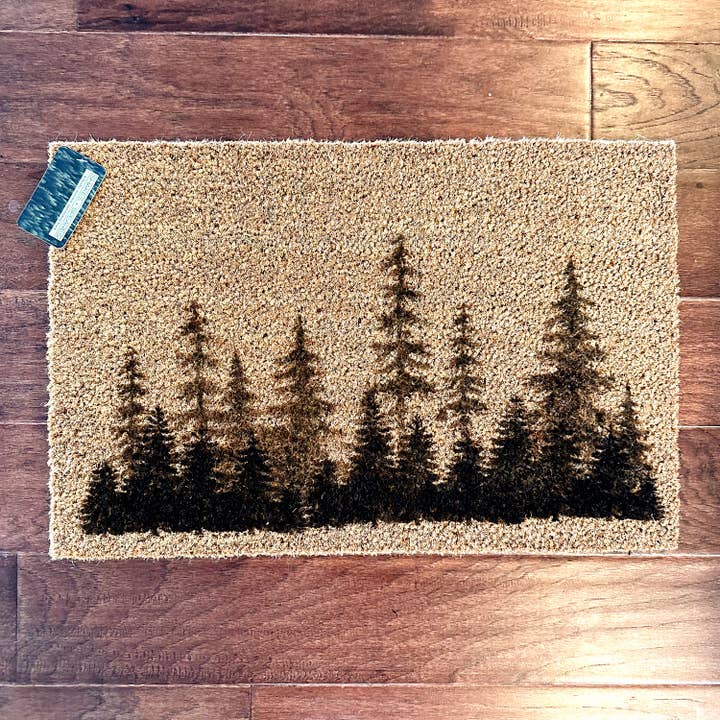 Paillasson PNW - Arbres pour la vente par Shakes + Speares