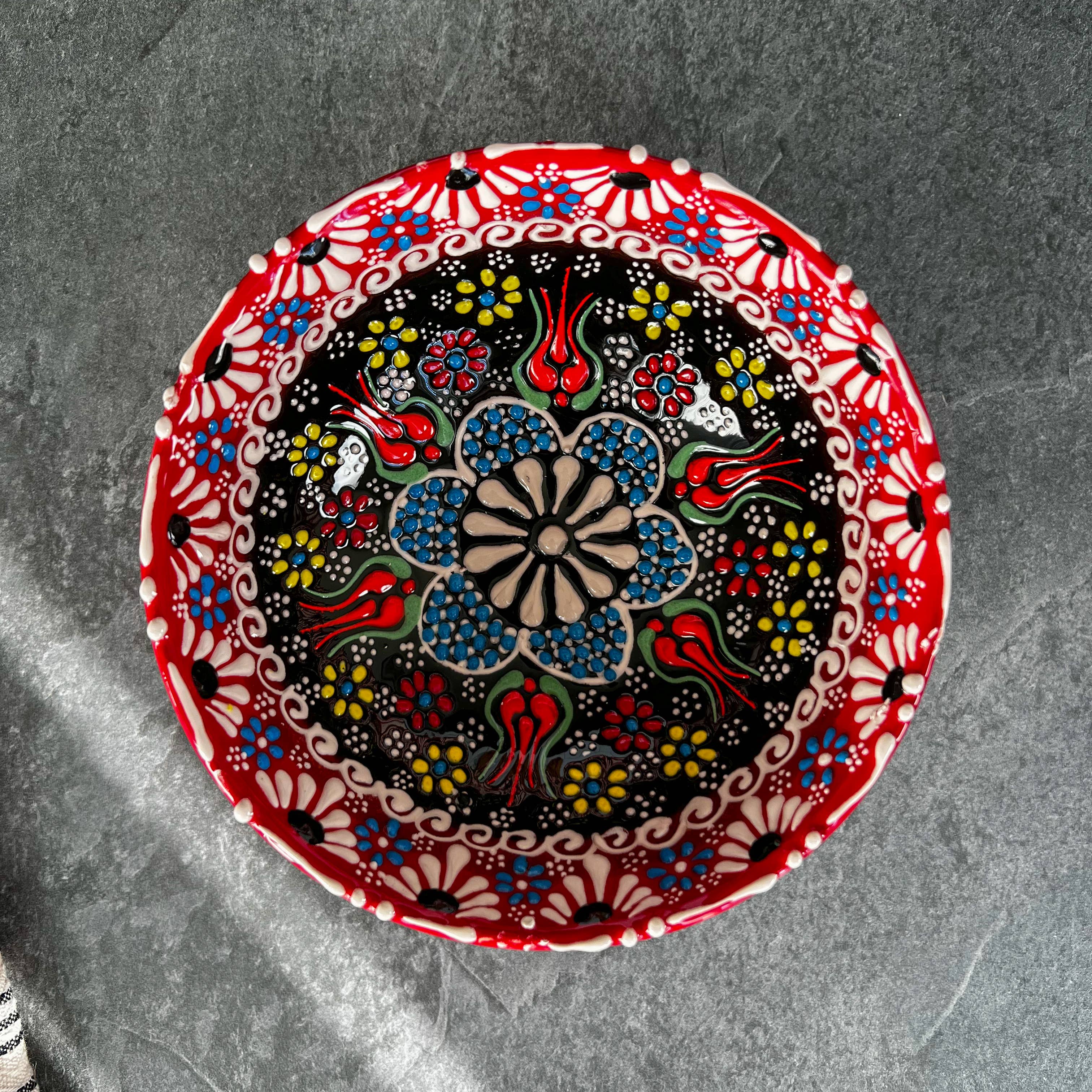 Umays Boho - Wholesale Bowl - Large Handmade Bowls, Decorative Bowls, Boho Kitchen Decor3