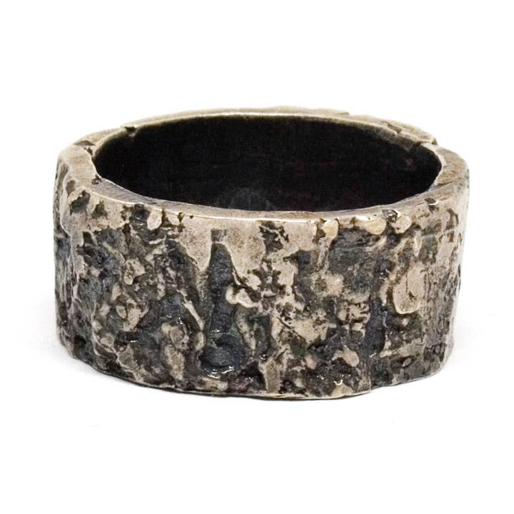 Tree Bark Band for wholesale by tree trunk arts