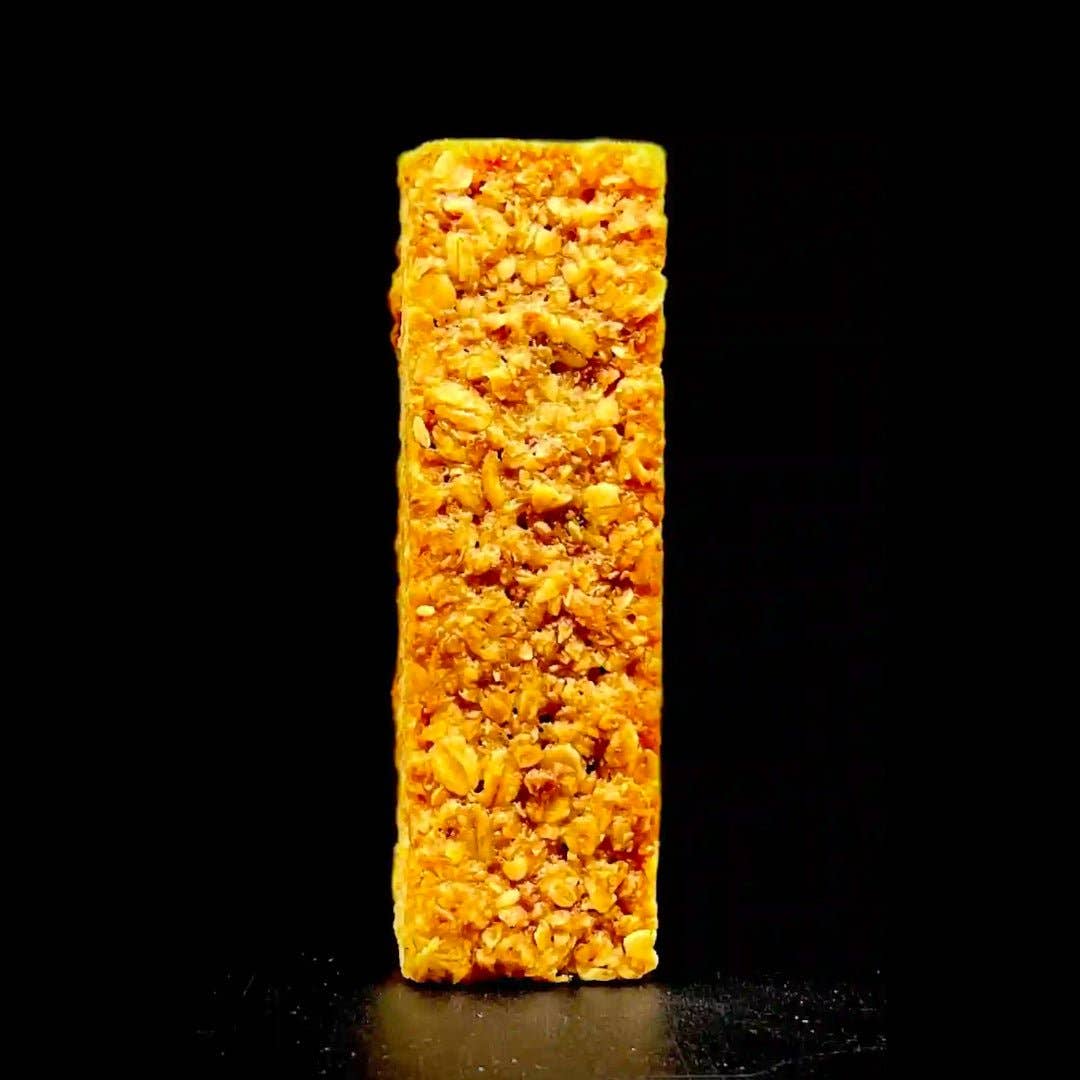 Kendal Mint Co® - Vente Barres de céréales - NRG Naturel : Barre Énergétique de Flapjack à l'Avoine Roulée (Végane)3