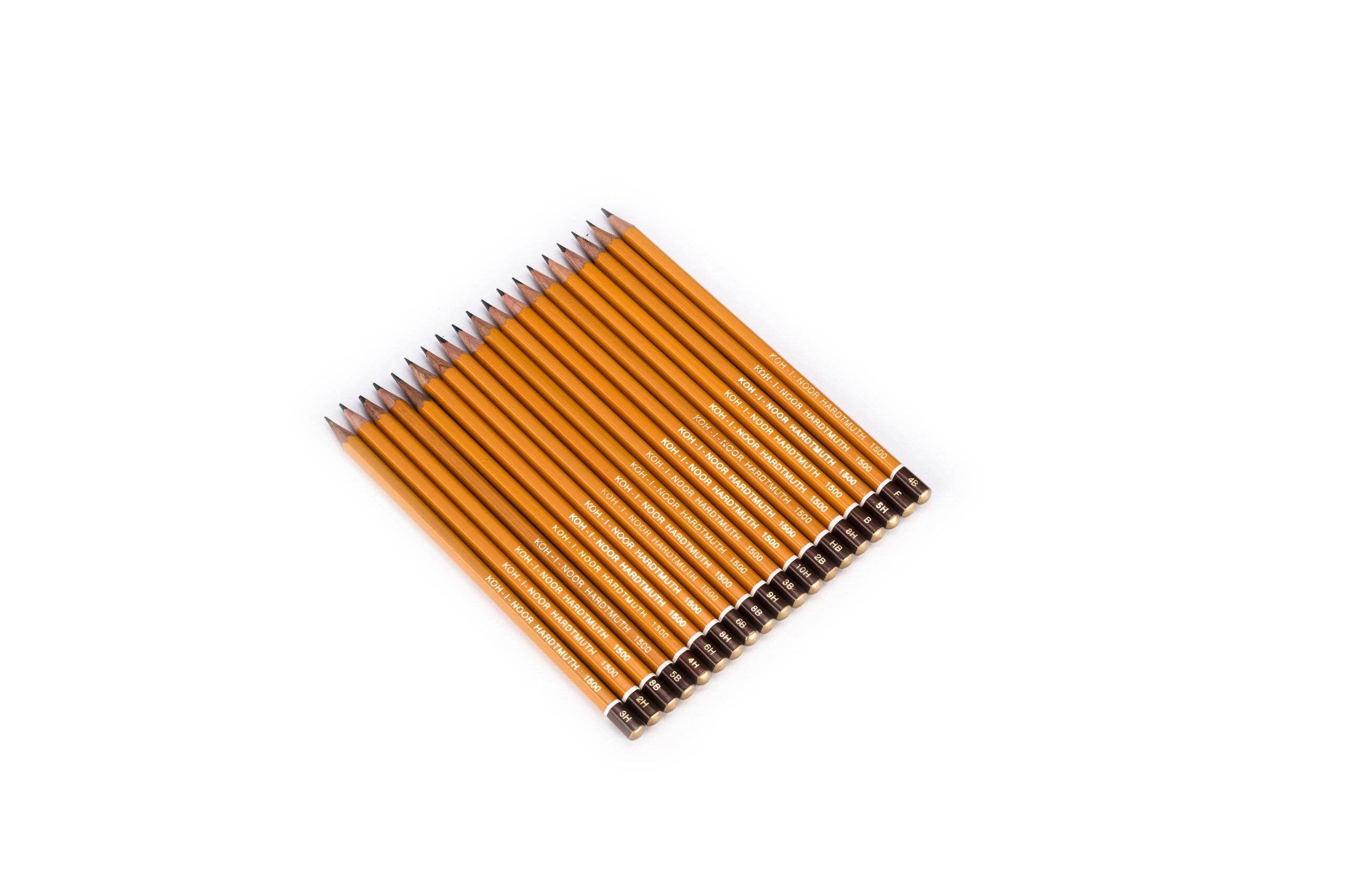 Loxley Arts – wholesale Pencil – KOH-I-NOOR Drawing Pencils0