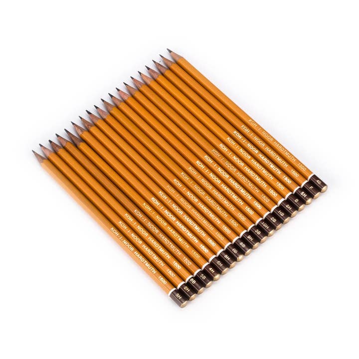 Loxley Arts – wholesale Pencil – KOH-I-NOOR Drawing Pencils0
