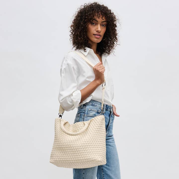 Sol and Selene - Wholesale Tote Bag - Women's - Sky's The Limit - Medium Tote