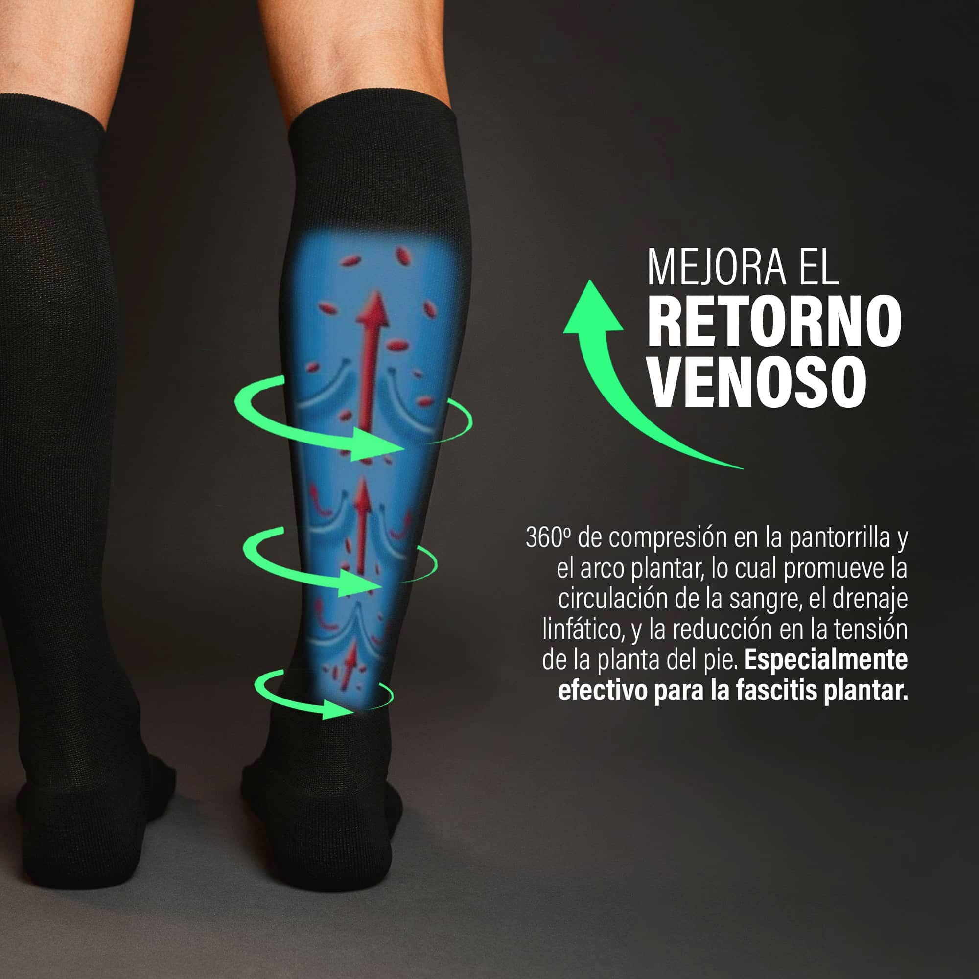 PODOKS - Wholesale Socks - Unisex - Compression stockings10