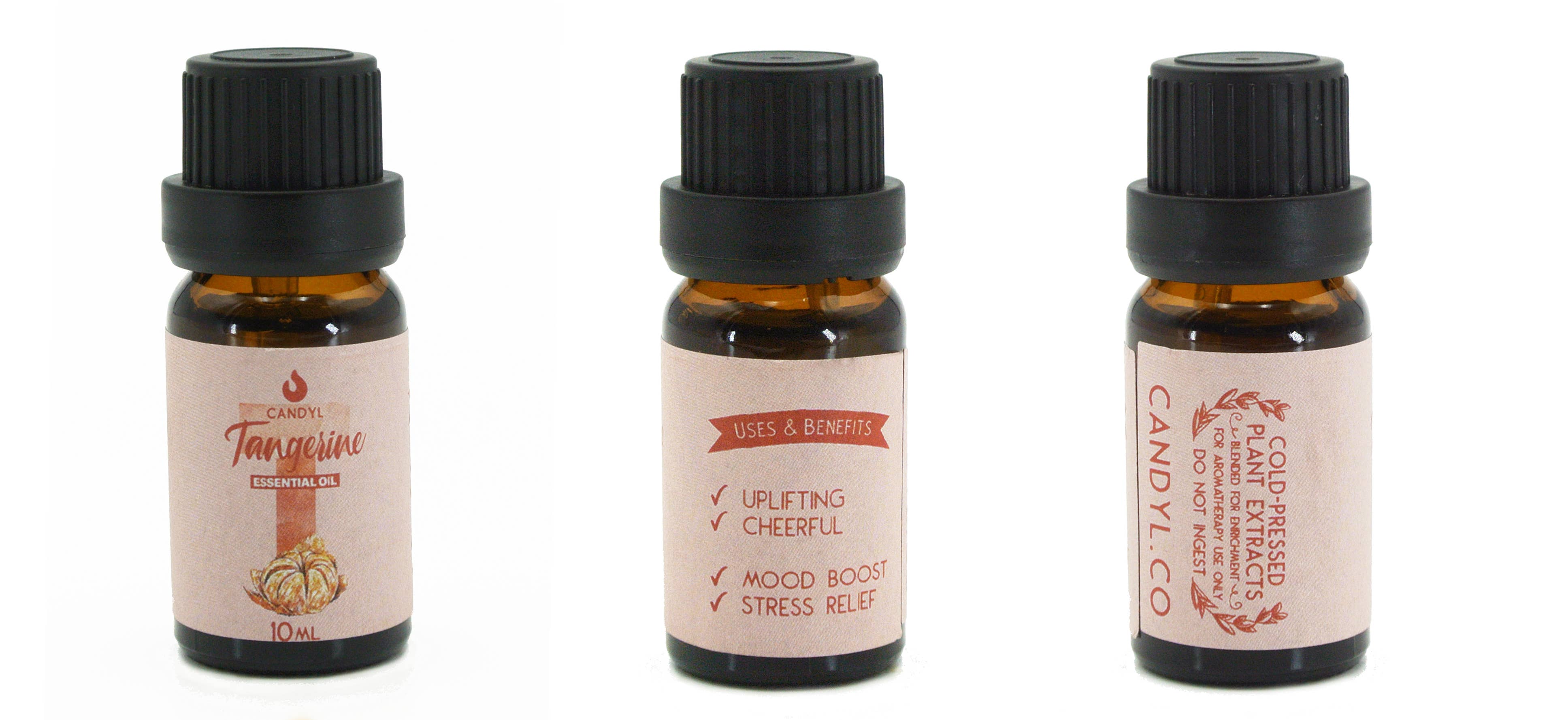 Candyl - Wholesale Etherische olie - Essentiële olie 10 ml enkele fles in gekleurde buisverpakking5