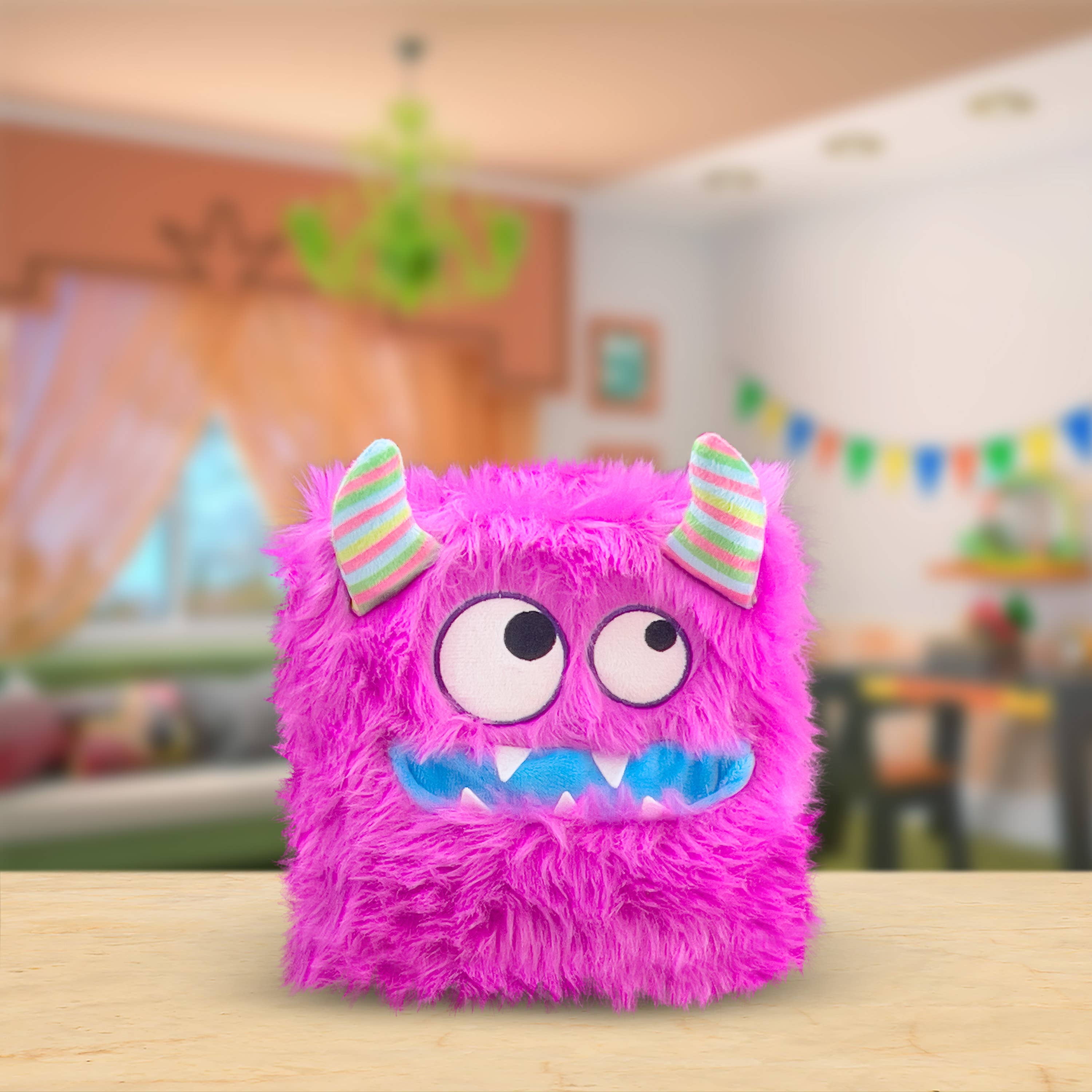 Make Believe Ideas – wholesale Baby and toddler book (0–2) – The Very Hungry Worry Monsters How to Become a Worry Monster