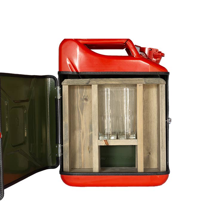 Designed by Man – wholesale Barvagn – Jerrycan bar i stål från Designed by Man1