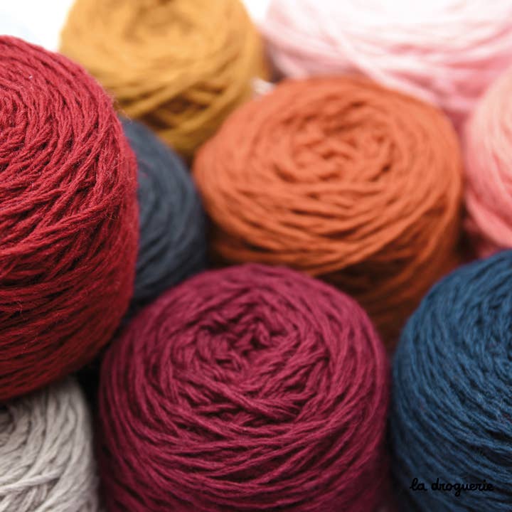 LA DROGUERIE - Wholesale Yarn - Mini.B knitting yarn1