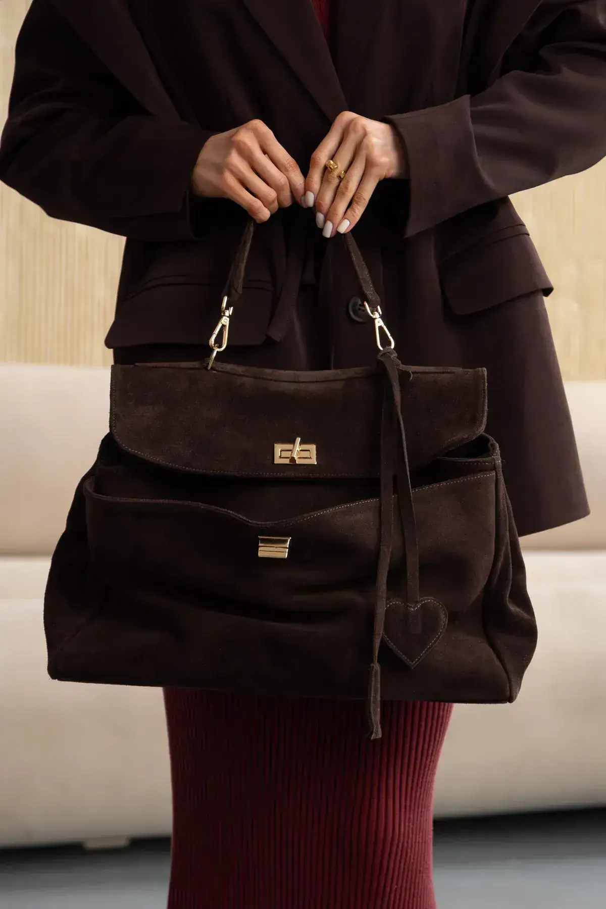 Nenya Fashion Limited – wholesale Shoulder bag – women's – VELORA'35 Bag0