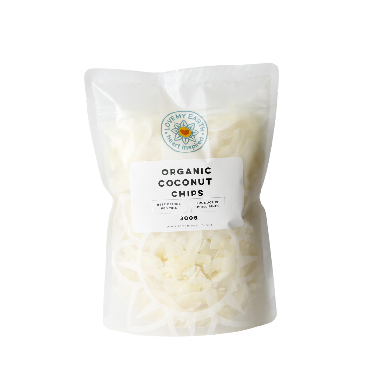 REMOVED BRAND - Vendita all'ingrosso Patatine - Chips di cocco biologico0