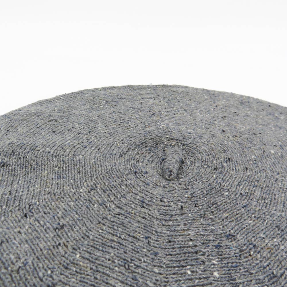 Le Beret Français - Wholesale Beret - Unisex - Ecochic beret 100% recycled fiber3