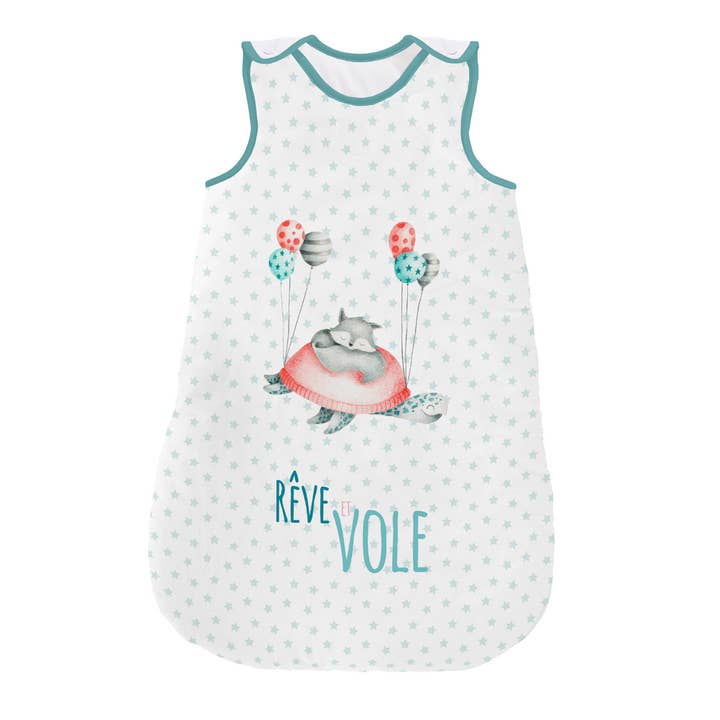 BERCEUSE 70 FOXY DREAMS pour la vente par S&P NEWBORN, S.L.(Naf Naf )