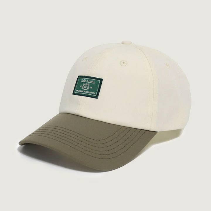 The Livingston Sport Cap for wholesale by Cafe Apres