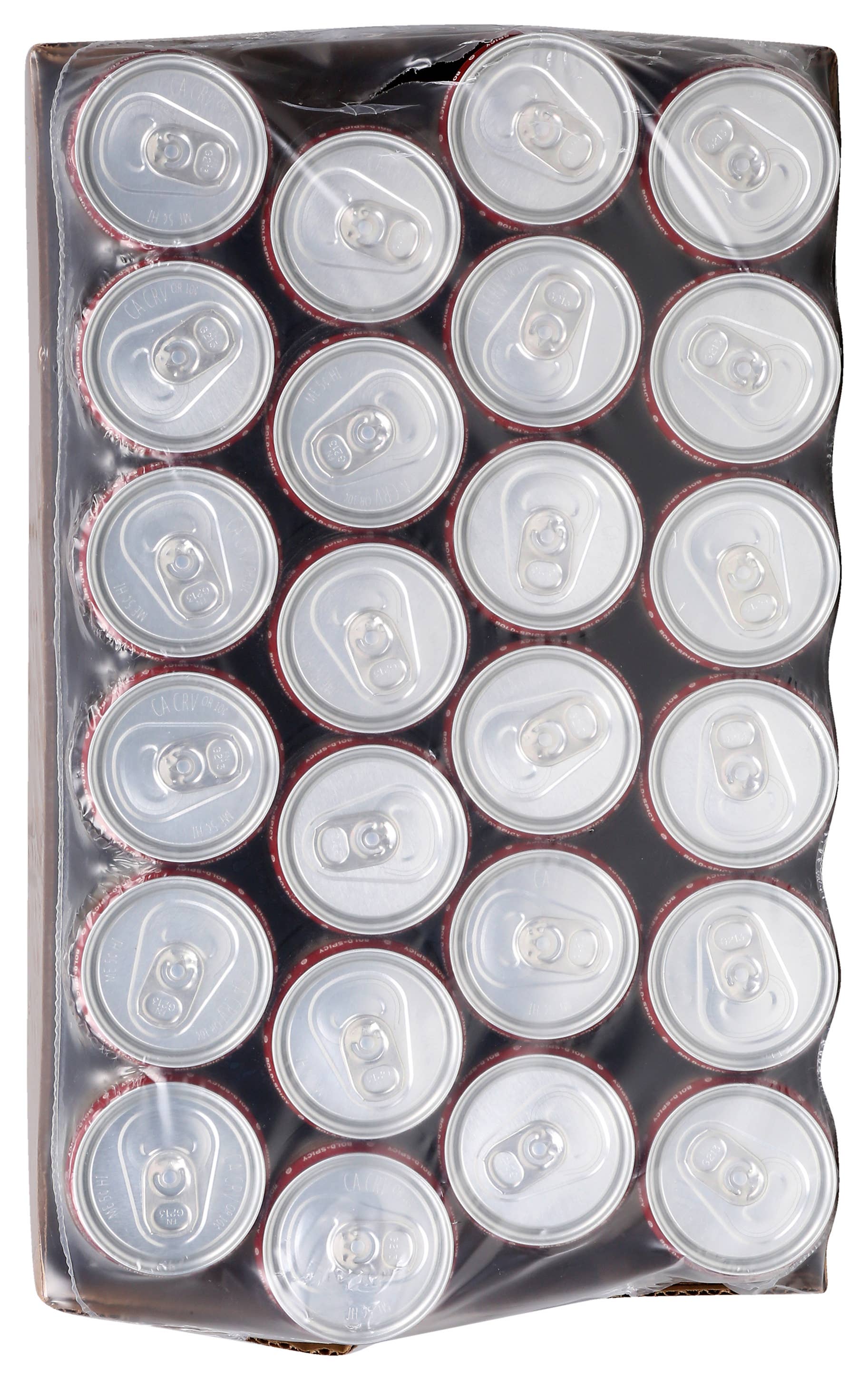 Charleston Mix - Wholesale Cocktail mix/syrup - Bold & Spicy Bloody Mary Mix 8oz Cans | 24 Can Bulk Pack3