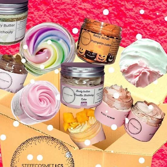 mysterybox för wholesale av Steffcosmetics2021