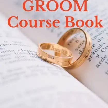 Books by splitShops - Wholesale Wedding Book - Bride Groom Course Book - Paperback