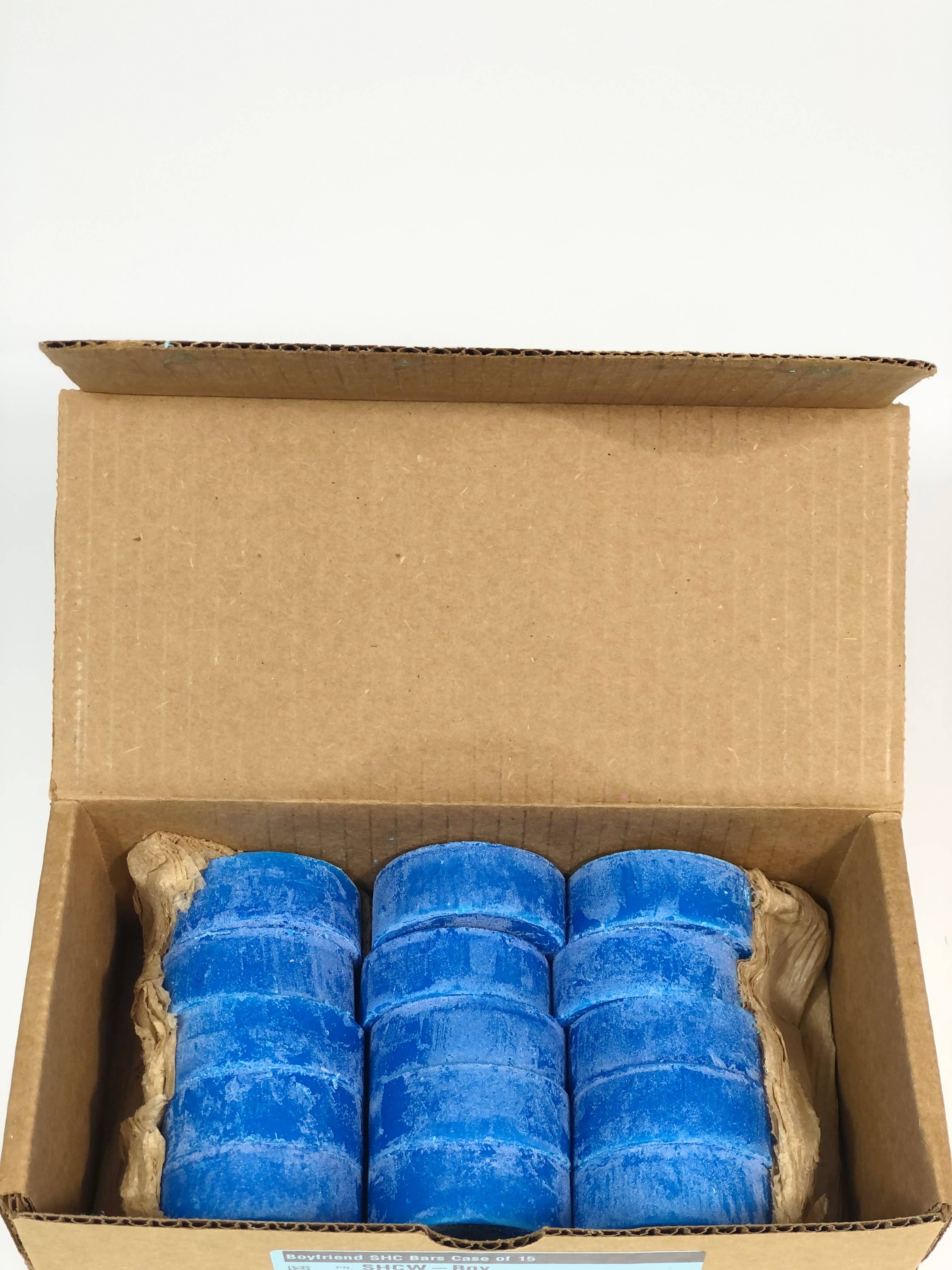 The Naked Bomb by Sweet & Sassy - Vente Après-shampoing - Barre revitalisante, entièrement naturelle, écologique, fabriquée aux États-Unis11