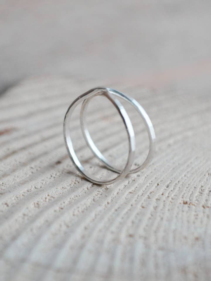 Cora Ring for wholesale by Andrea Watson Designs