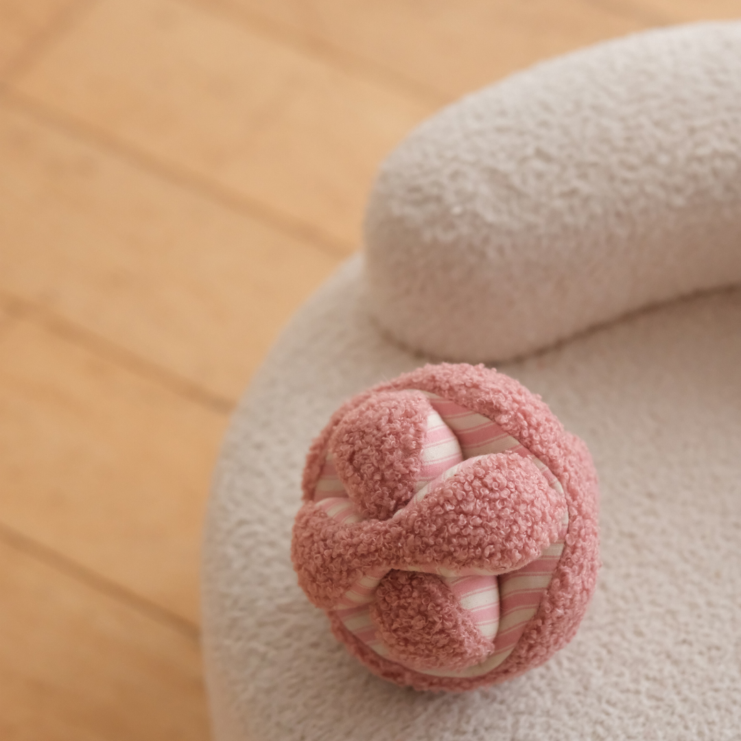 Lambwolf Collective - Wholesale Pet Chew Toy - Dog - MINI MONTI //Enrichment Toy1