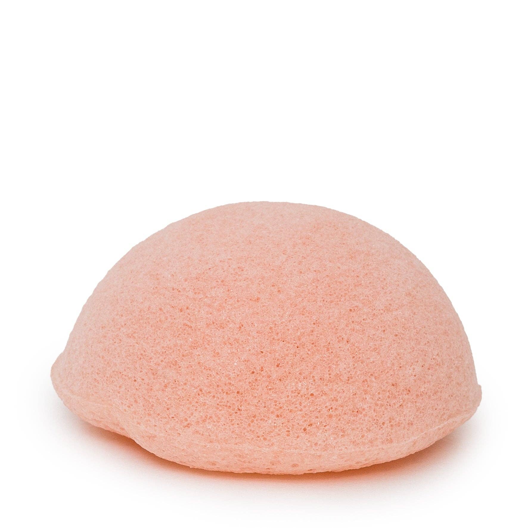 TheraCare - Wholesale Facial Cleanser - TheraCare Konjac Sponge for Face and Body - Red Clay1