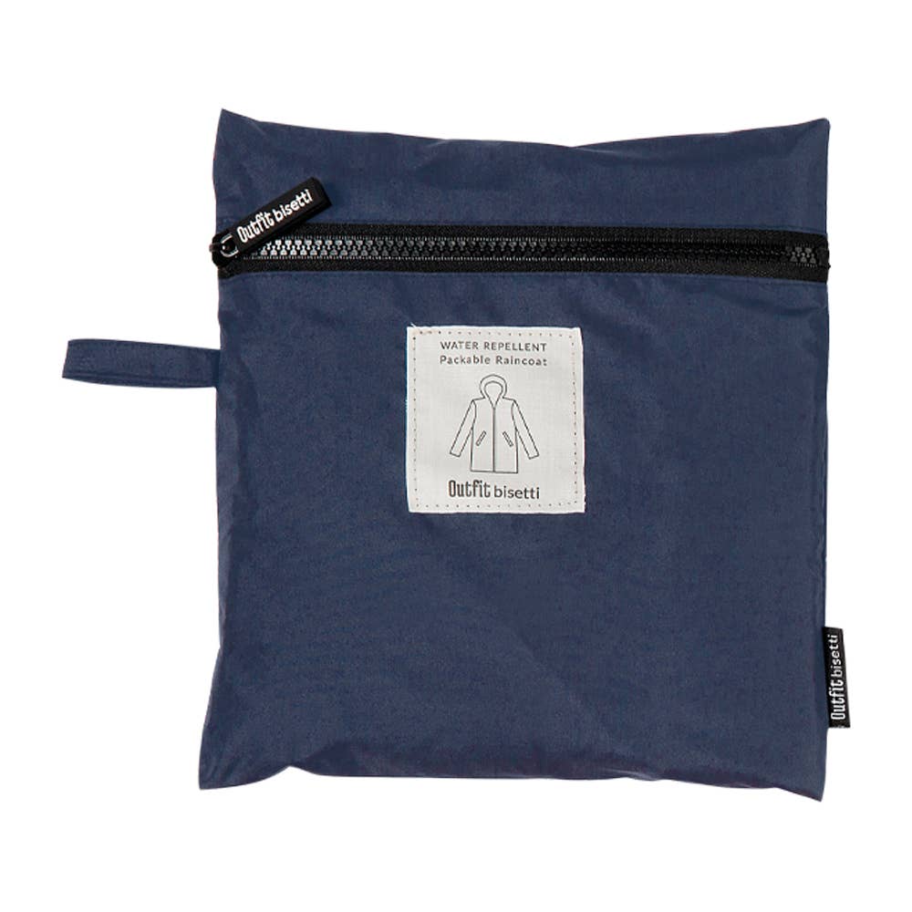 Clima Umbrellas - Vendita all'ingrosso Impermeabile - Donna - Impermeabile Pieghevole con Custodia7