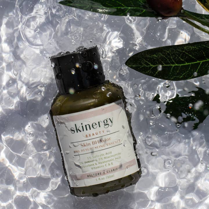 Huid BHAvior Resurfacing Essence voor wholesale door Skinergy Beauty