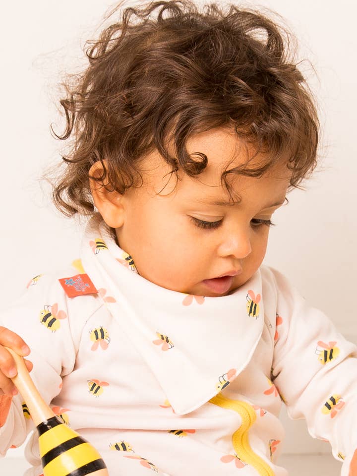 Blade and Rose Limited - Wholesale Top & Leggings Set - Kids - Honey Bee Design9