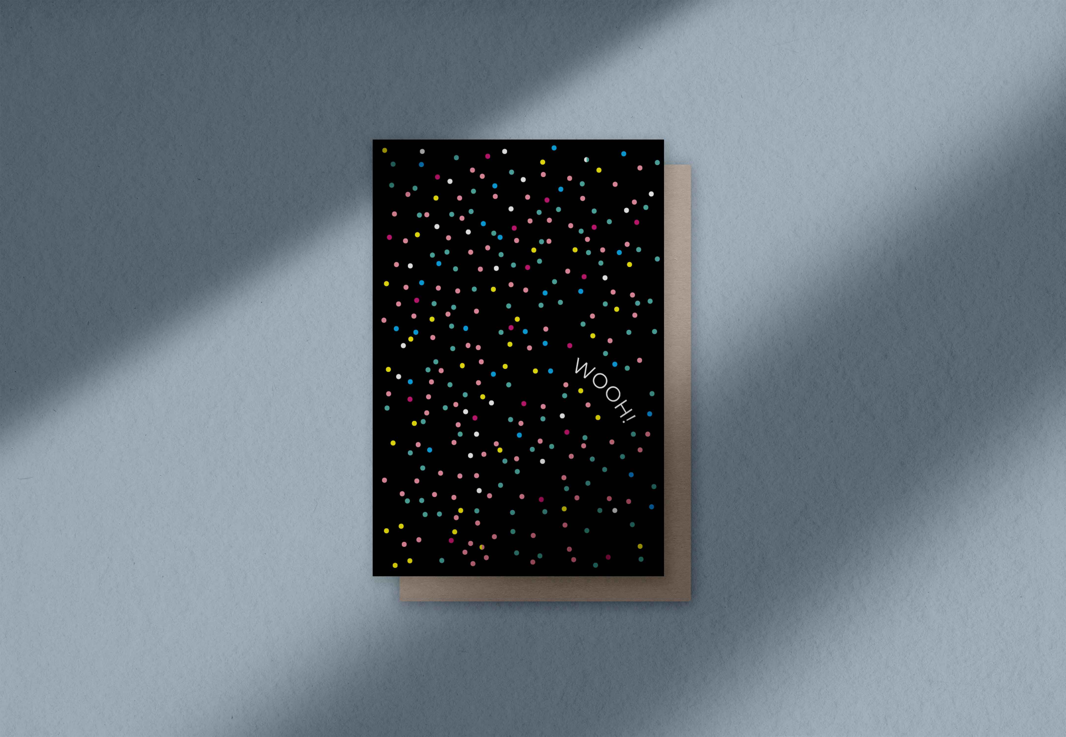 Norse - Wholesale Everyday greeting card - Wooh