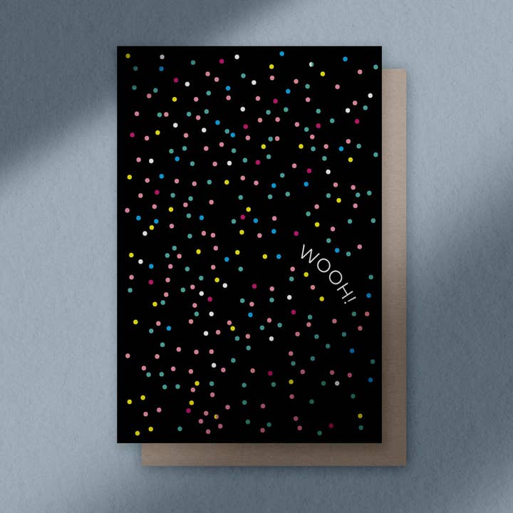 Norse - Wholesale Everyday greeting card - Wooh0