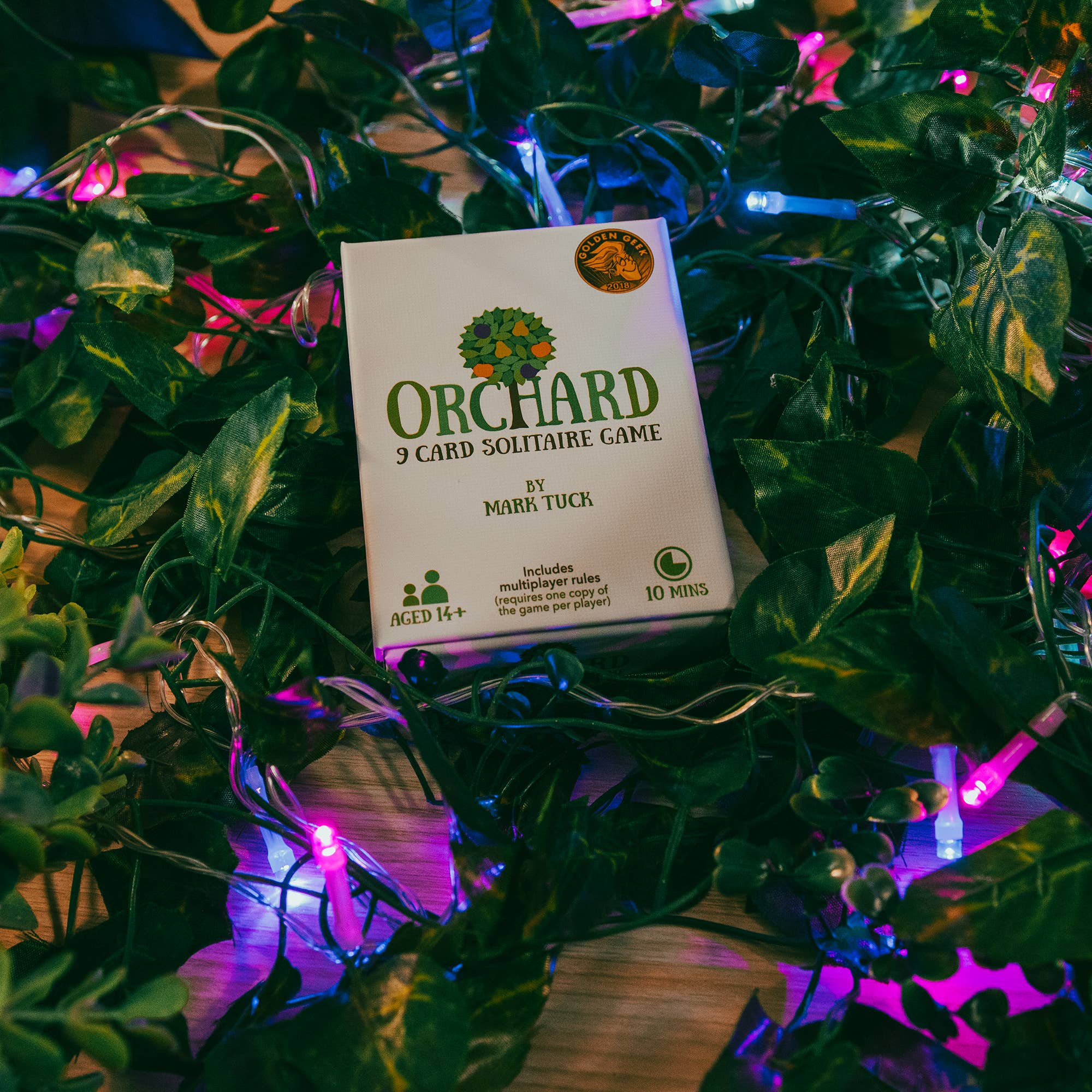 Bridge Distribution - Wholesale Card Game - Harvesting Trilogy - Orchard, Grove and Forage 3-Pack6