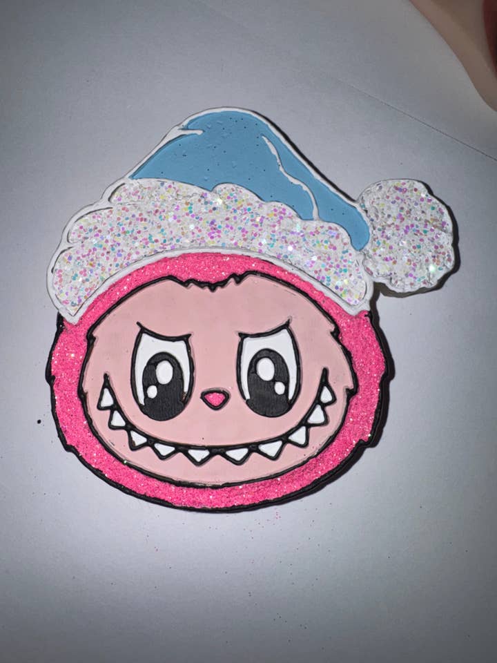 Winter Bubu | Car Freshie for wholesale by Sweet Jean Wholesale