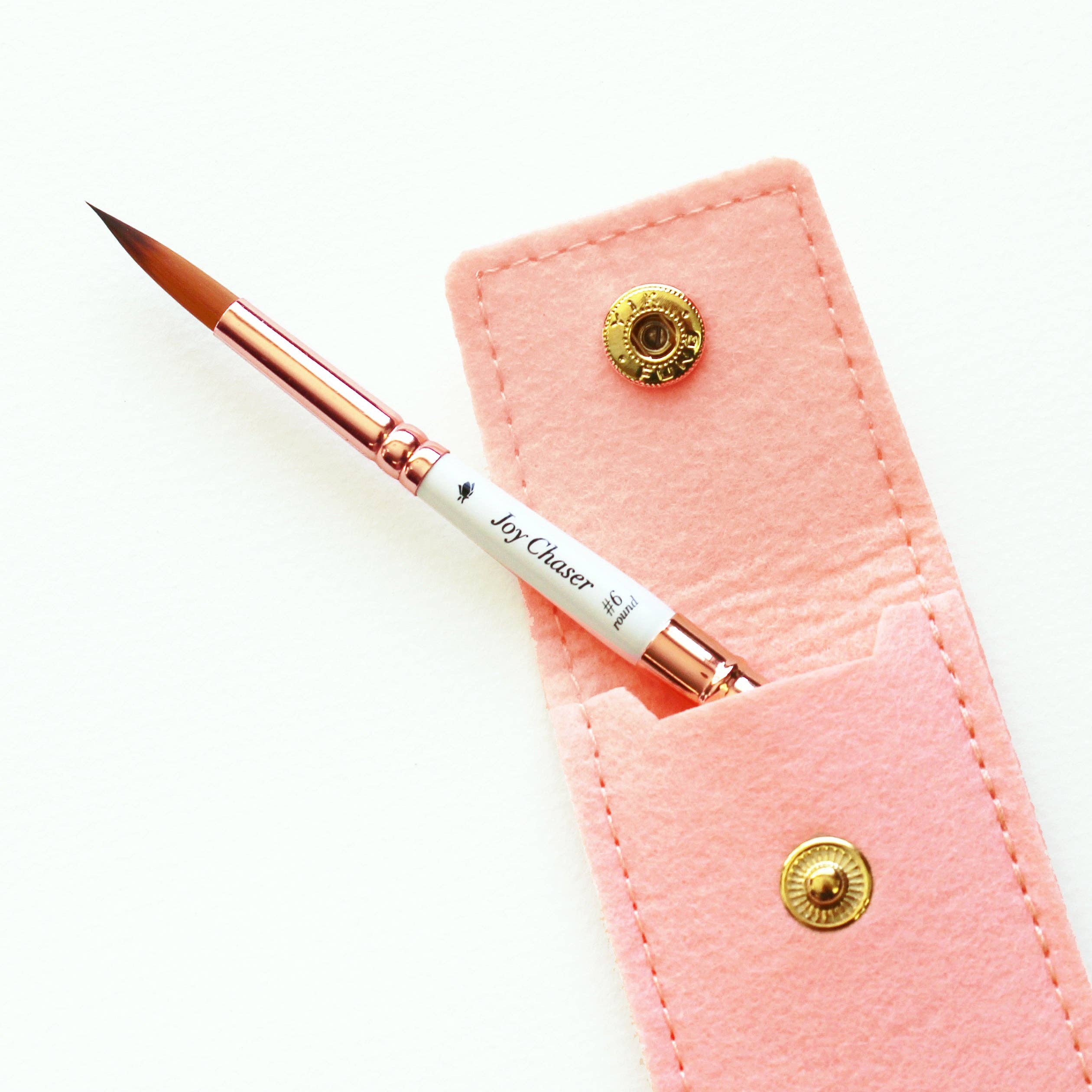 Paintcrush - Wholesale Paint/Wax Brush - The Joy Chaser Travel Brush2