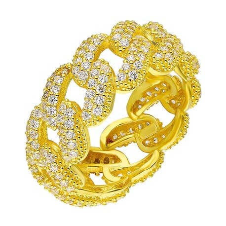 cuban chain ring for wholesale by Ep Designss