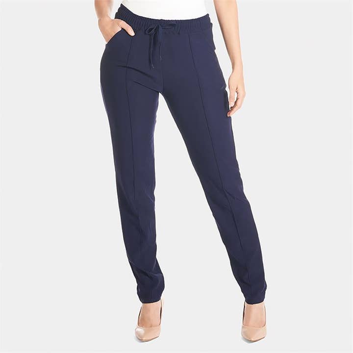COCO + CARMEN - Wholesale Pants - Women's - Jasmine Traveler Pants