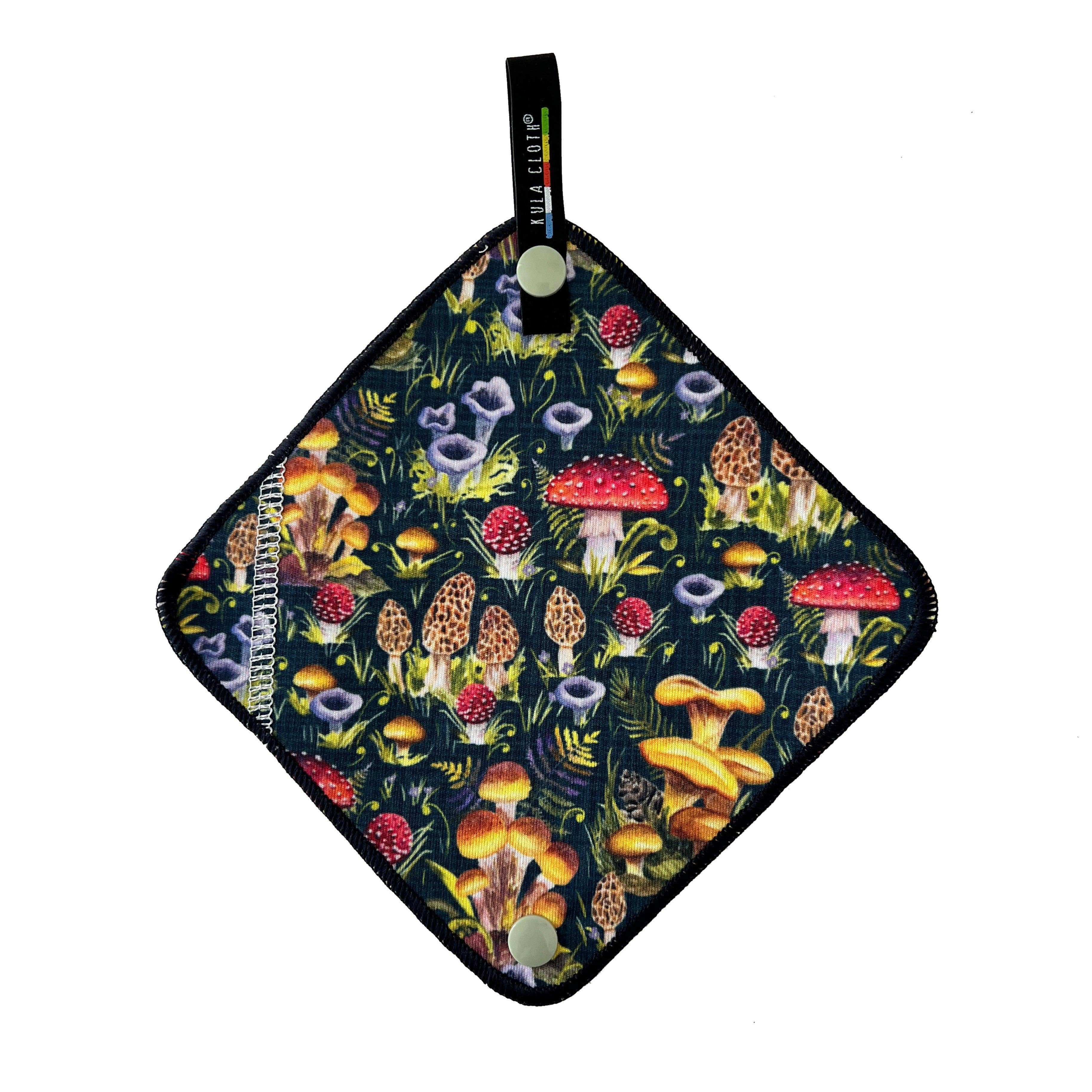 Kula Cloth® - Vendita all'ingrosso Coperte da viaggio - ALL'INGROSSO - 'Oh, Cremini!' Kula Cloth®1