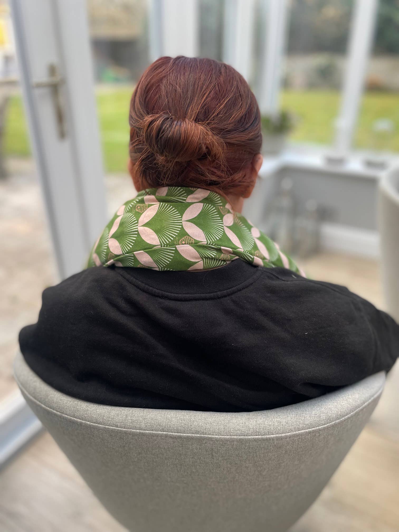 Urban Green Company - Wholesale Hot/Cold Compress - Cherry Stone neck and shoulder pack0