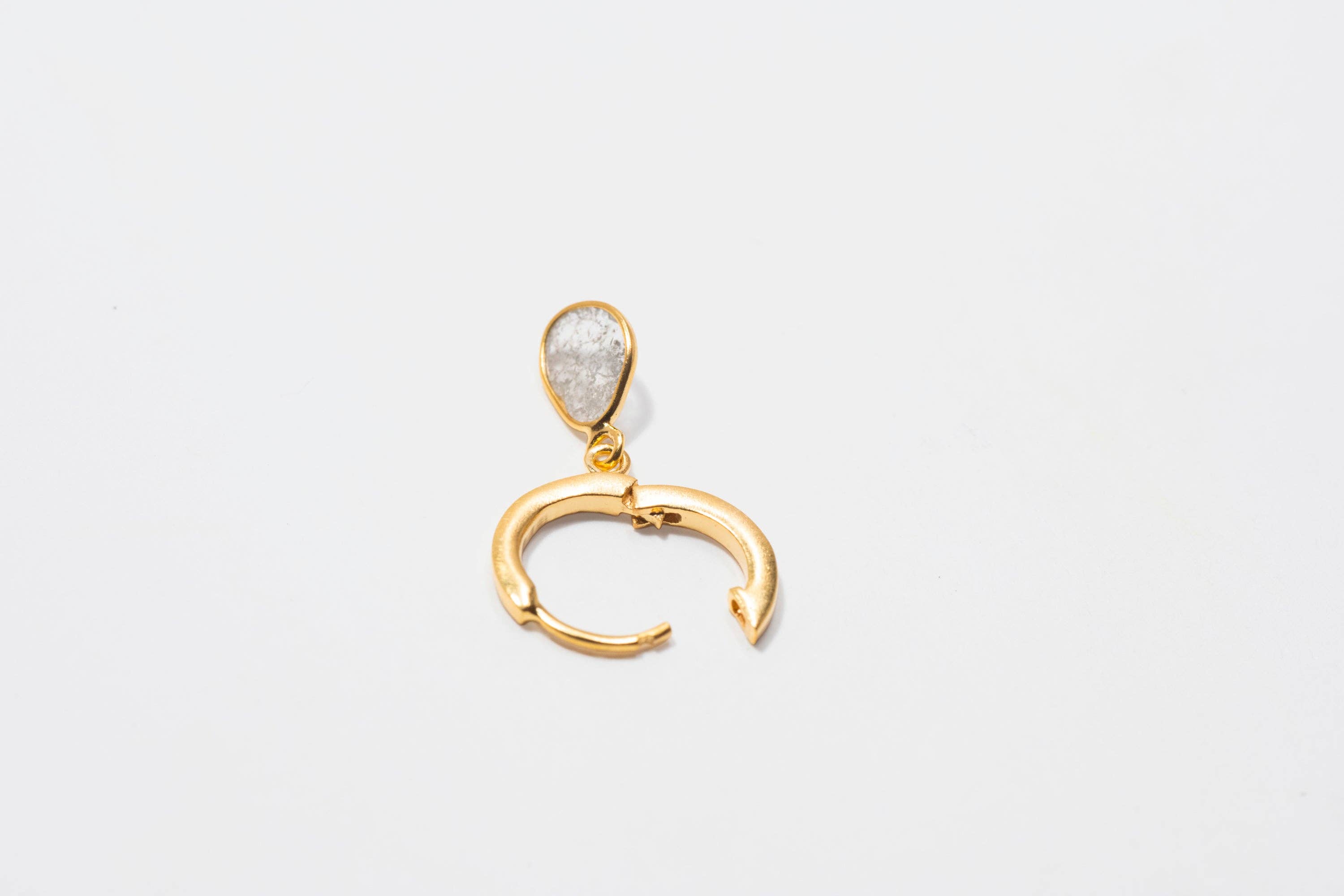 Shana Gulati Jewelry - Wholesale Dangle Earrings - Aneel Gold Vermeil  Drop Earrings3