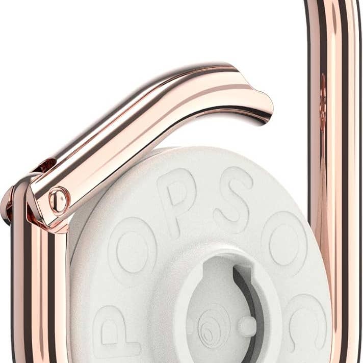 POPSOCKETS - Wholesale Phone Grip - PopChain 2 Premium Gold or Pink3